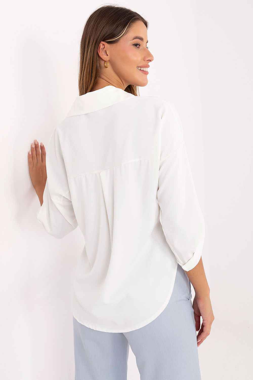 Long sleeve shirt model 219050