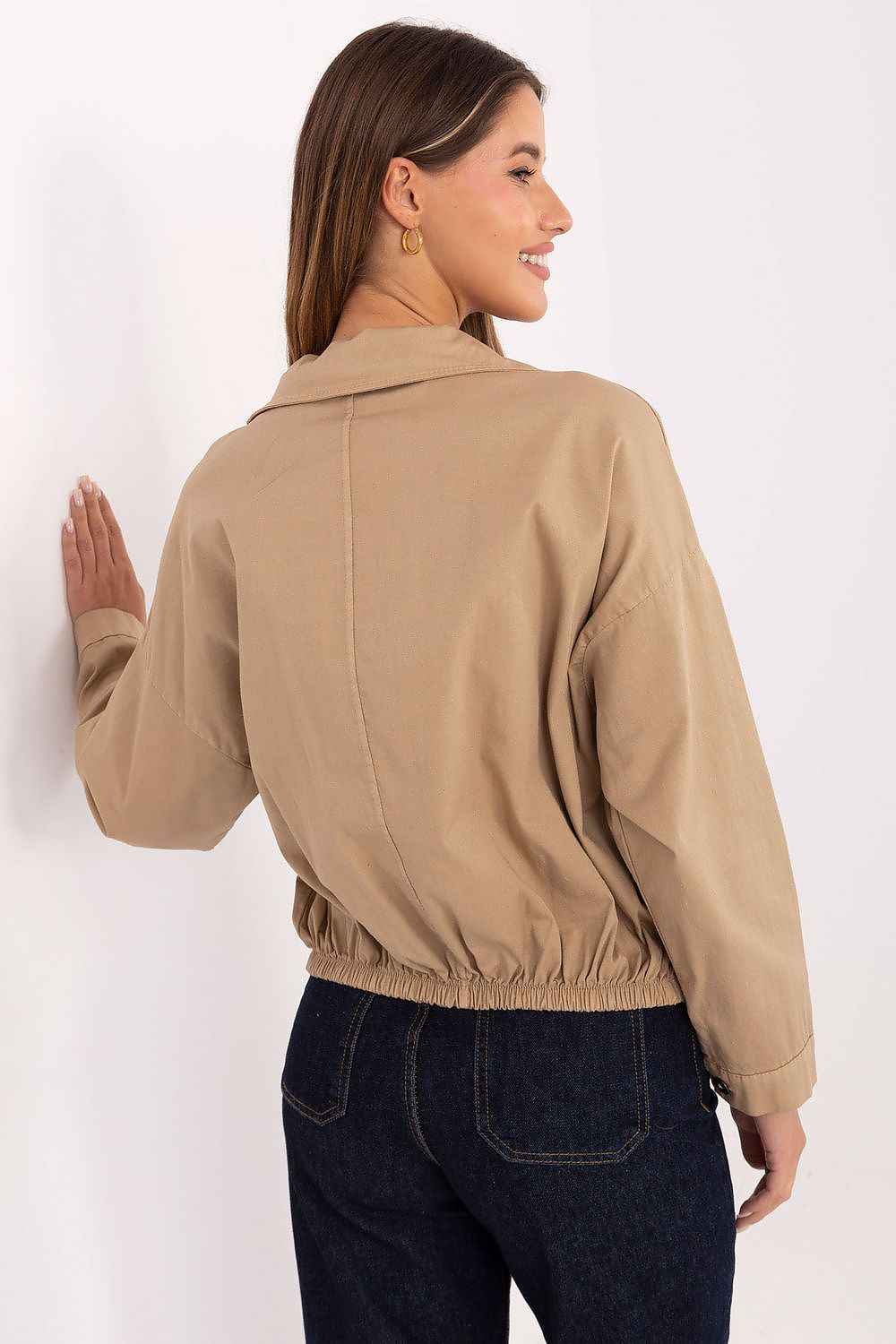 Long sleeve shirt model 219052