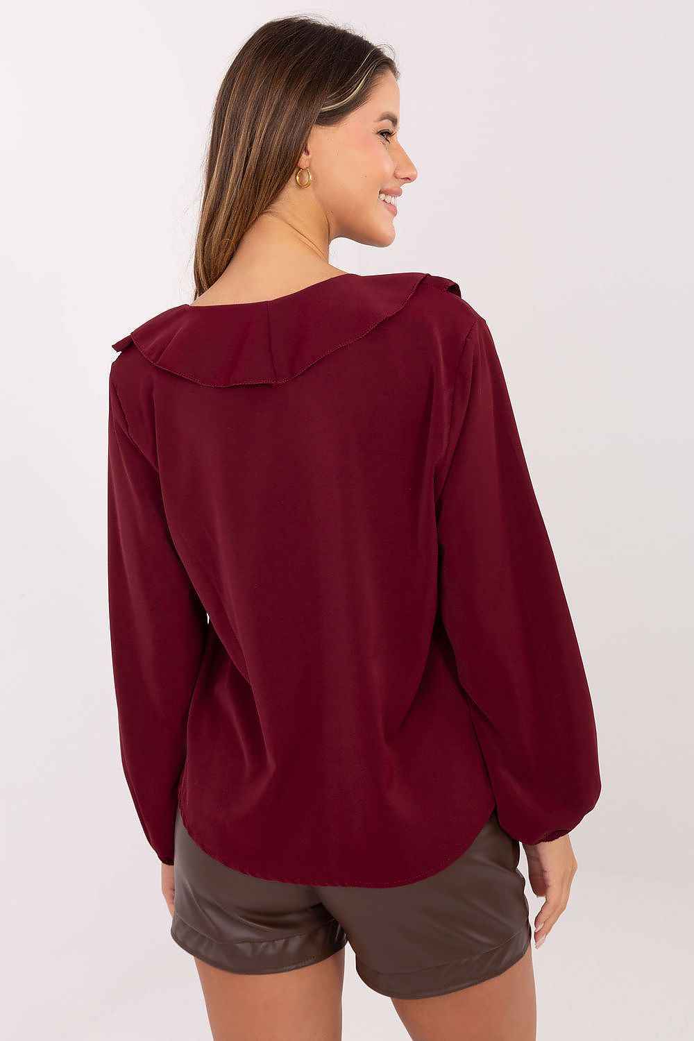 Long sleeve shirt model 219053