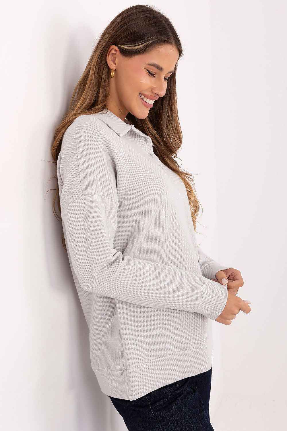 Blouse model 219083