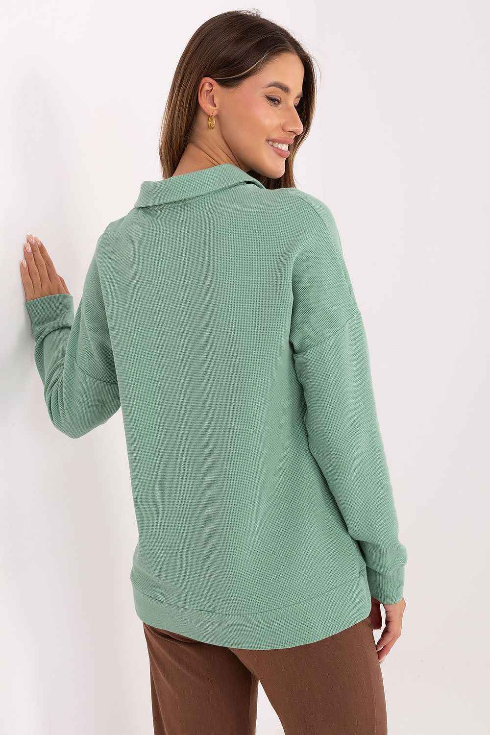 Blouse model 219084