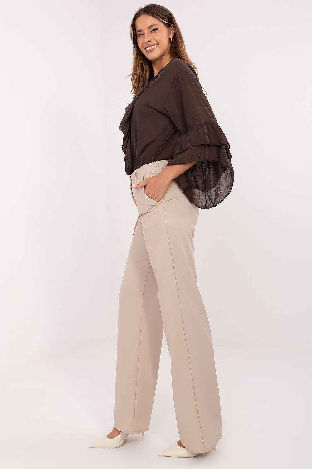 Women trousers model 219086