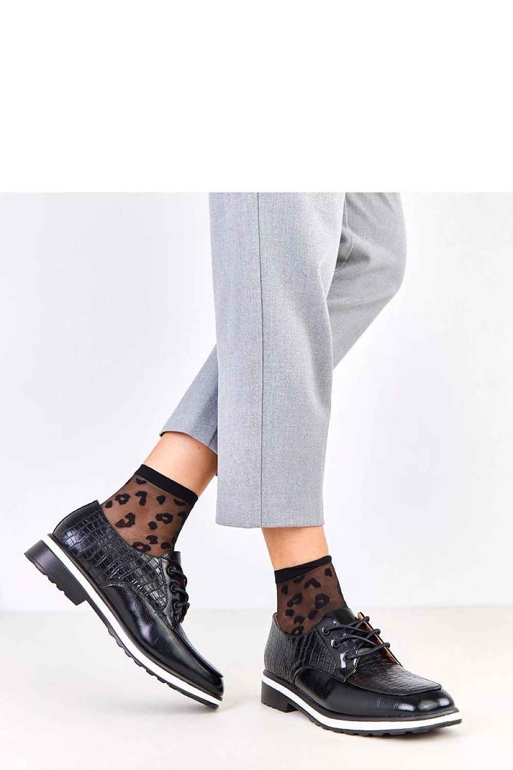 Half shoes model 219170