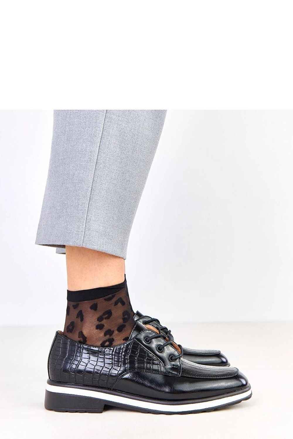 Half shoes model 219170