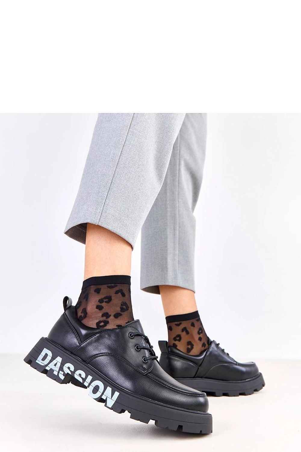 Half shoes model 219171
