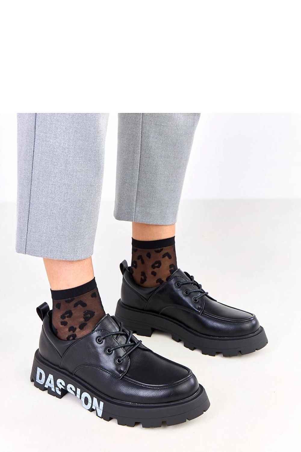 Half shoes model 219171