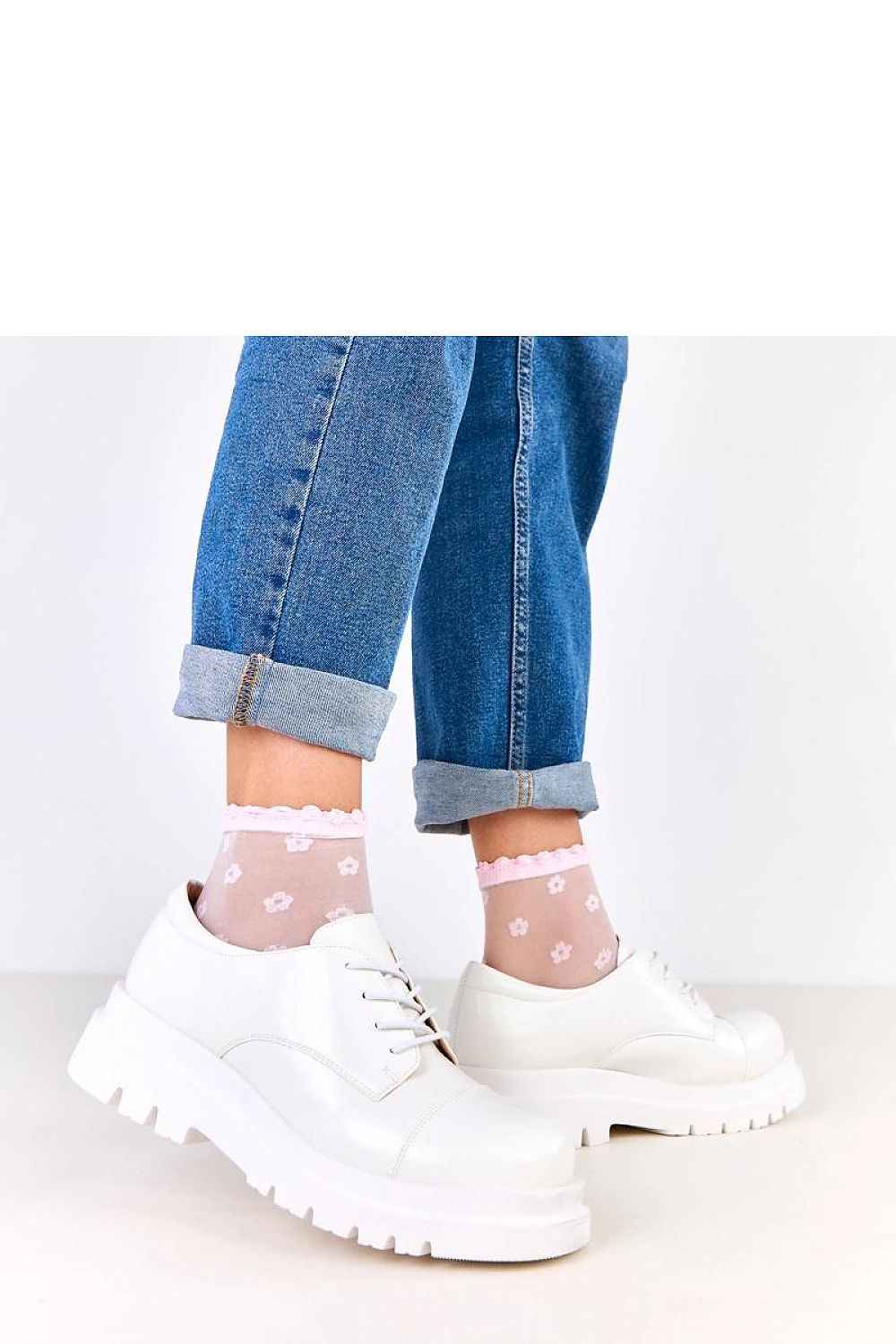 Half shoes model 219174