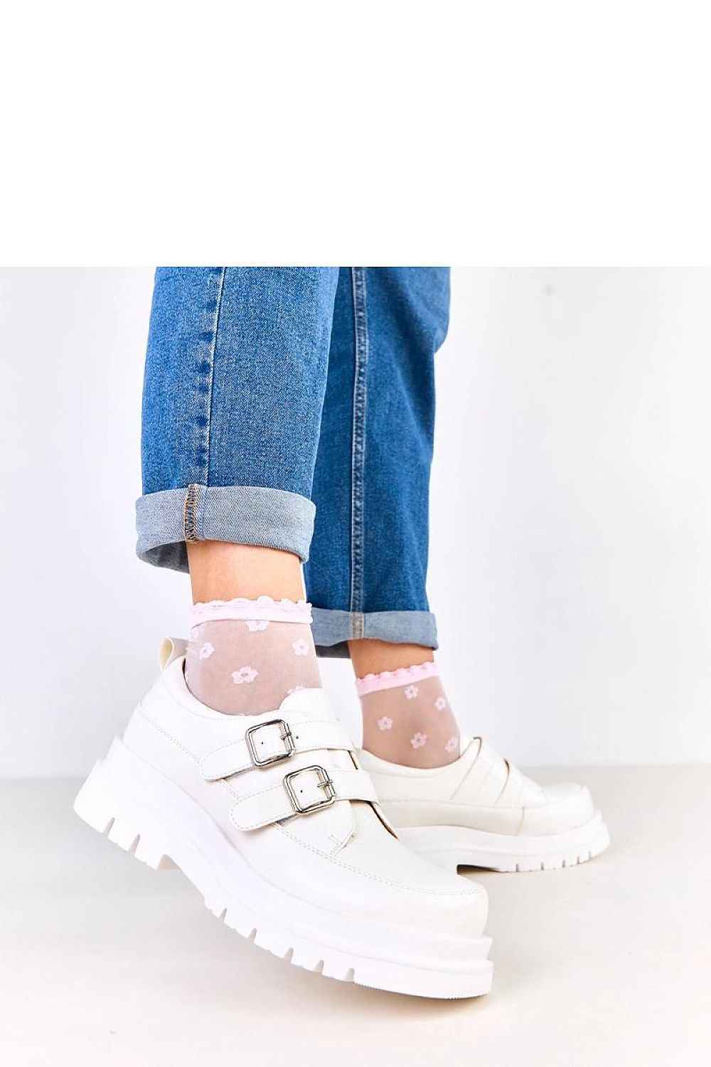 Half shoes model 219177