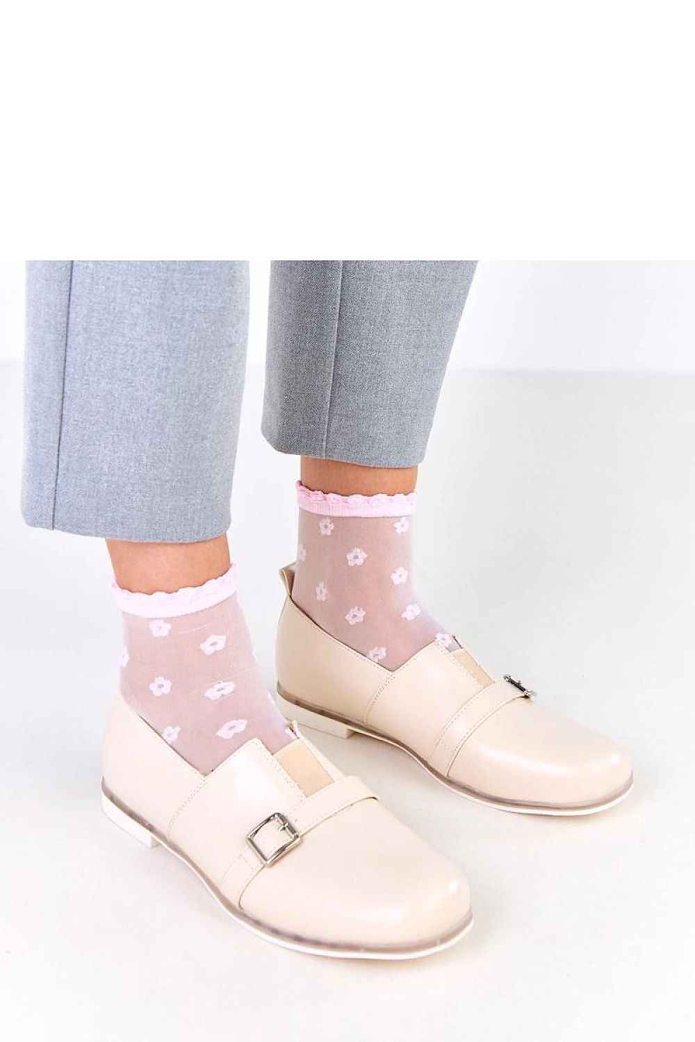 Half shoes model 219180