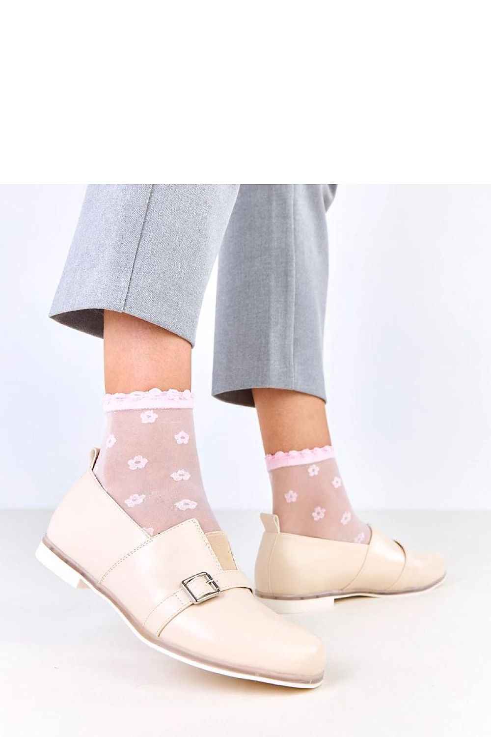 Half shoes model 219180