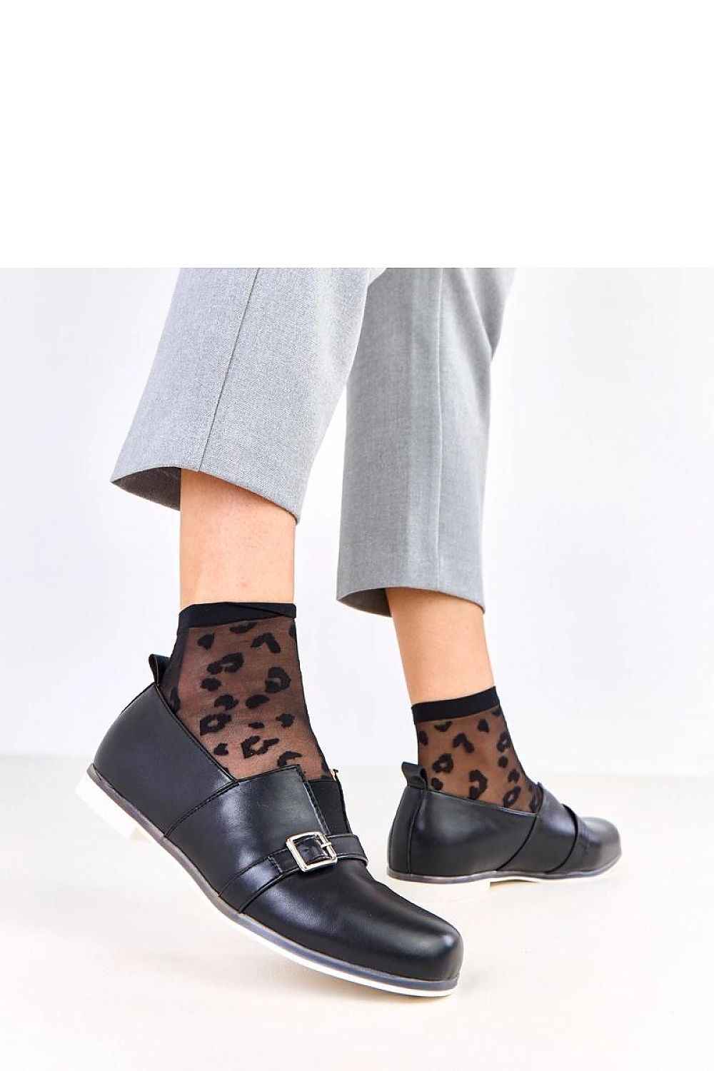 Half shoes model 219182