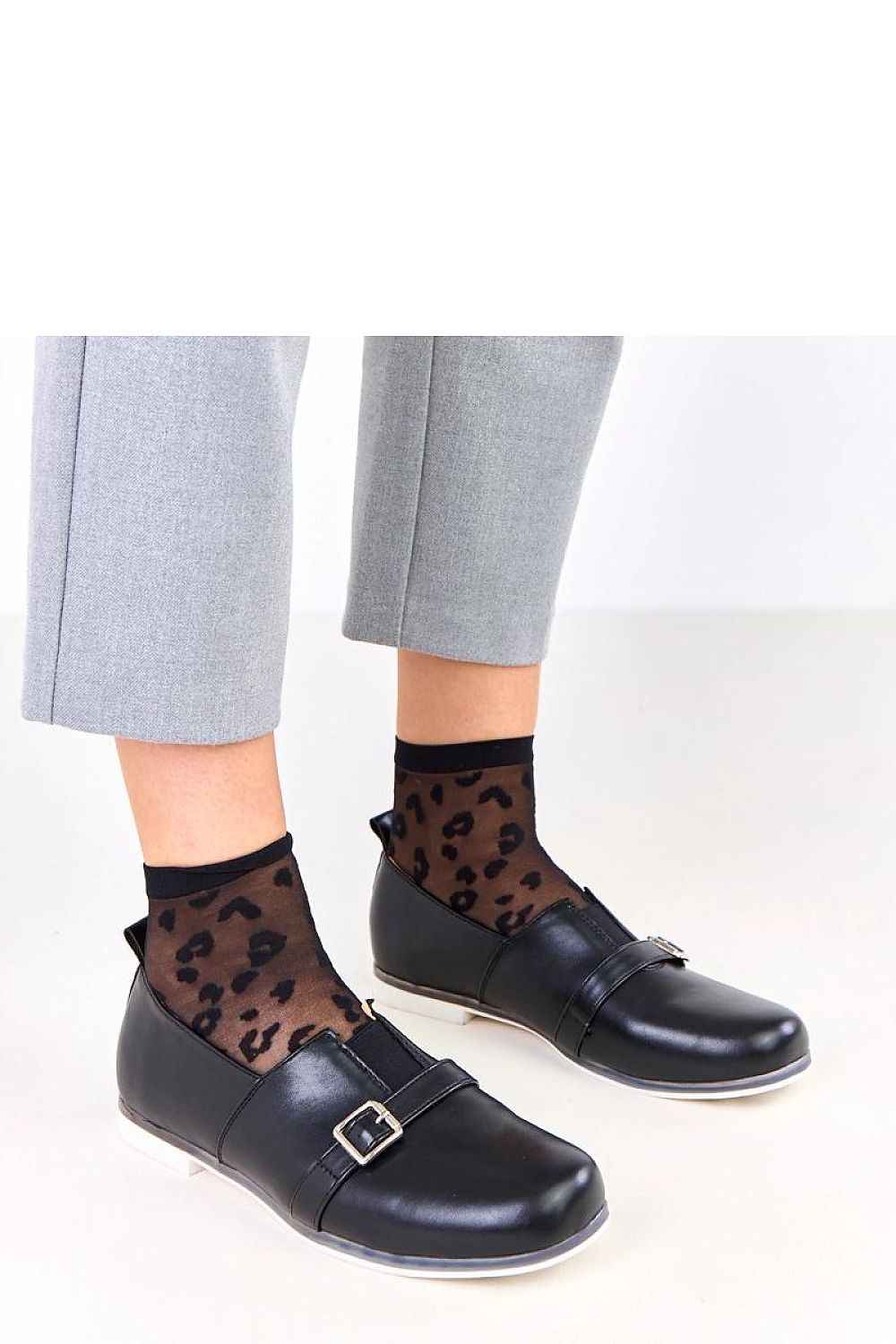 Half shoes model 219182