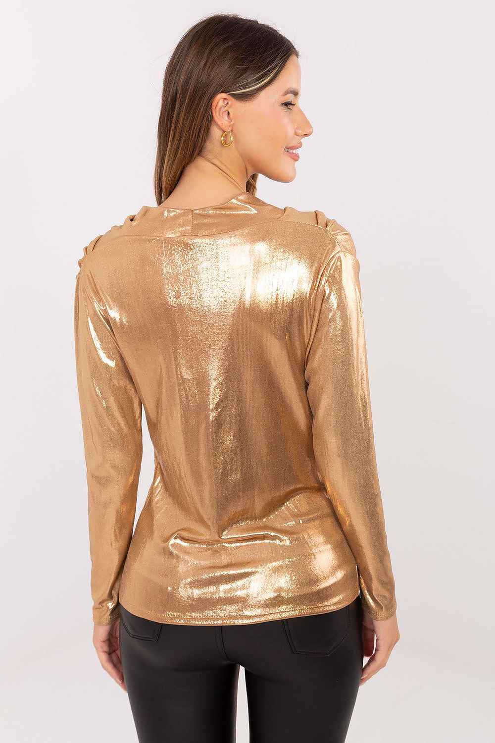 Blouse model 219198