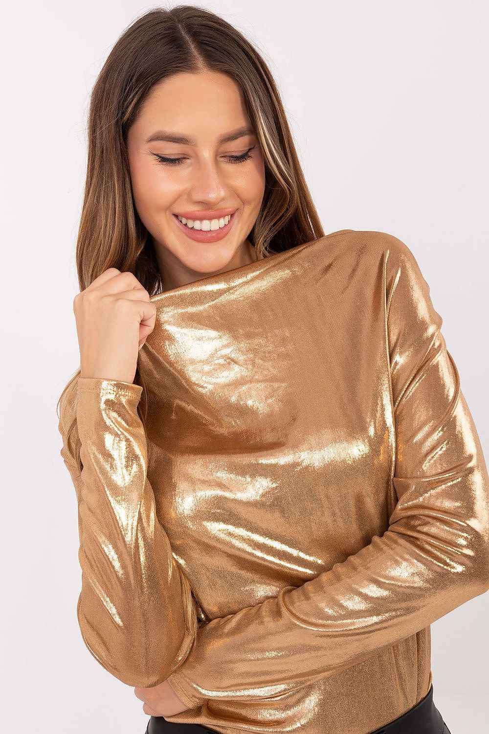 Blouse model 219198