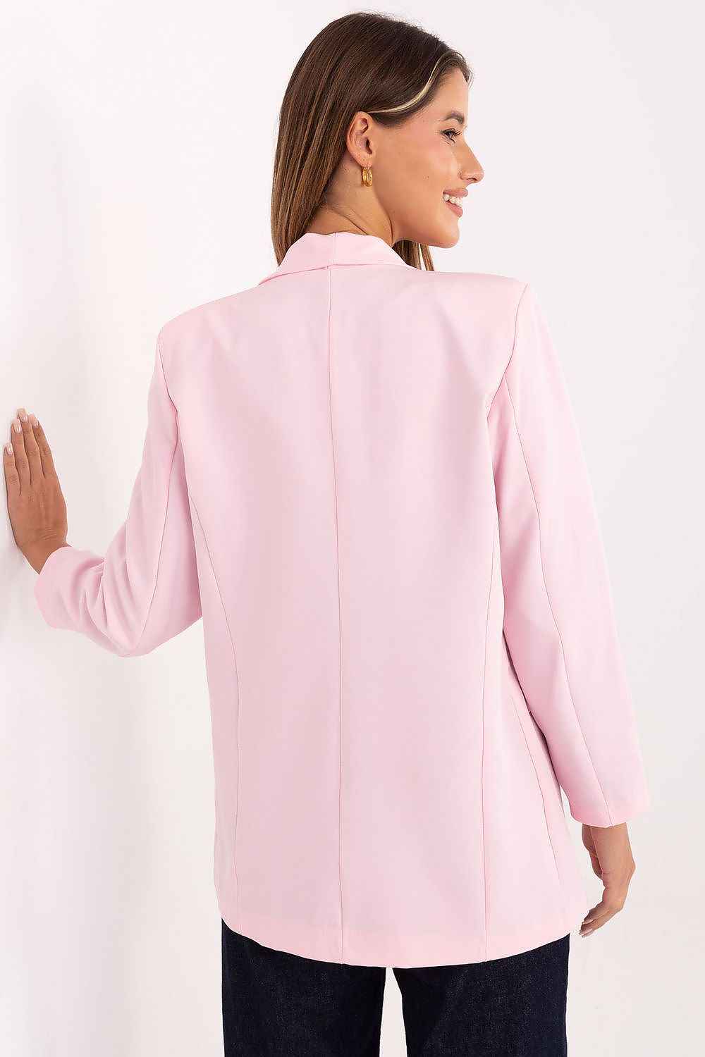 Jacket model 219199