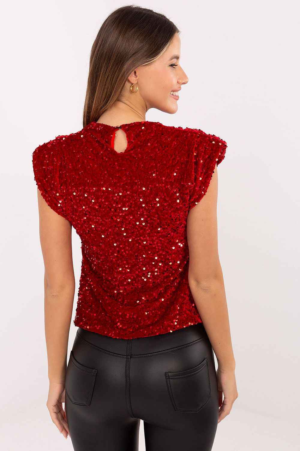 Blouse model 219203
