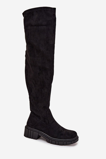 Thigh-Hight Boots model 219261 Step in style