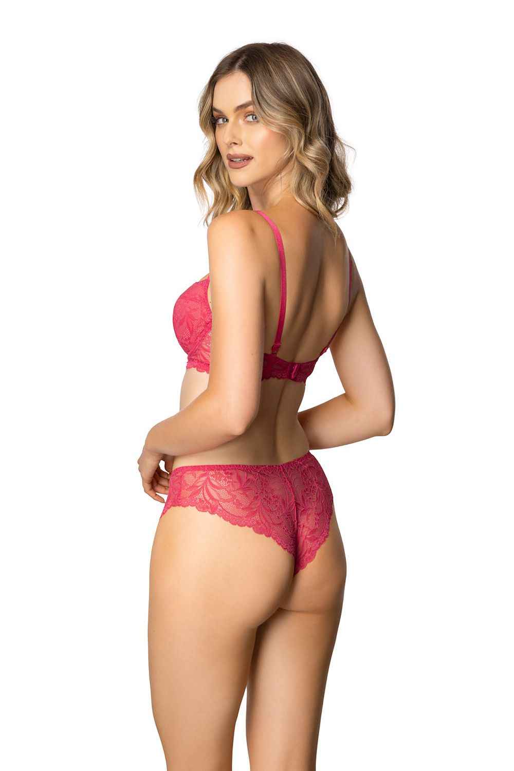 Brazilian style panties model 219320