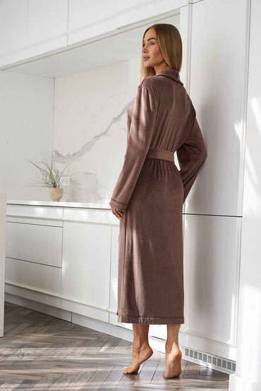 Bathrobe model 219328
