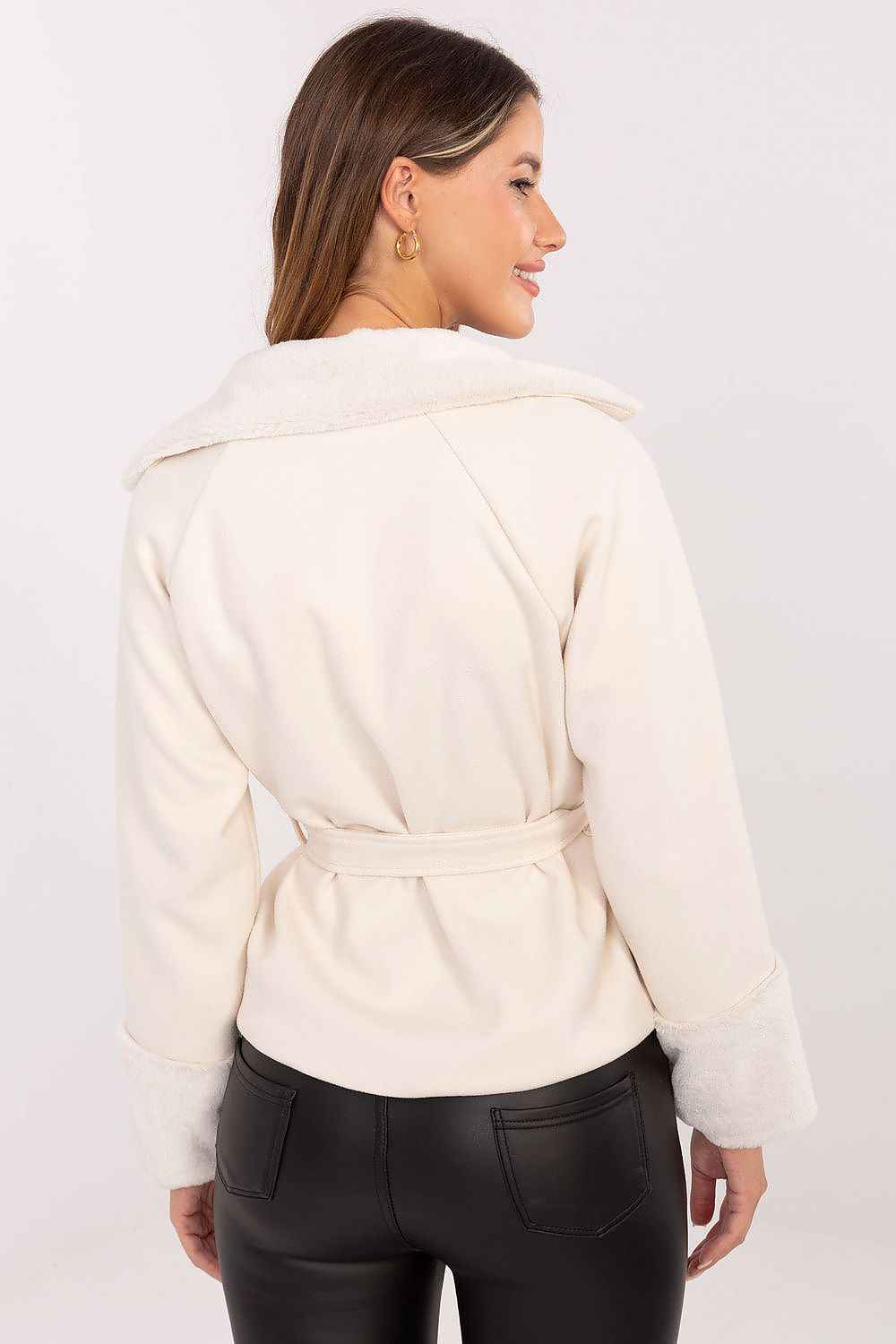 Coat model 219340