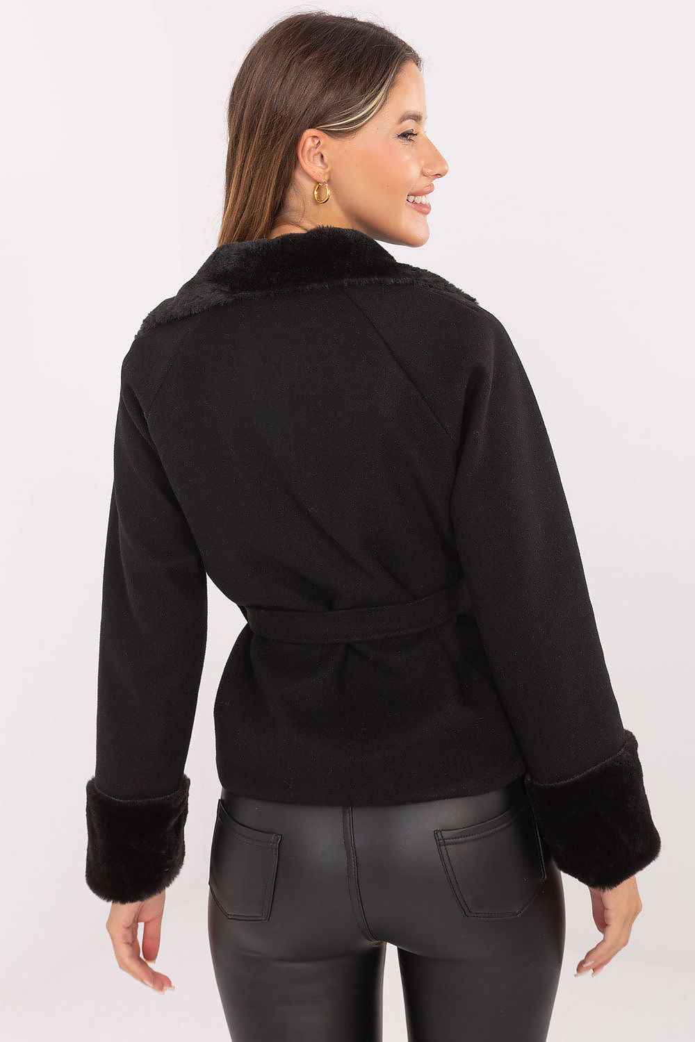 Coat model 219342