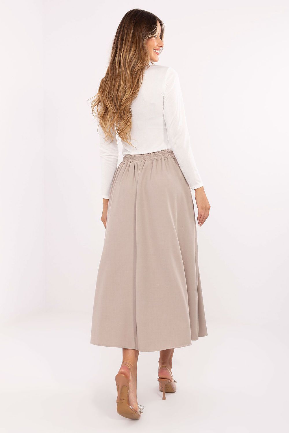 Skirt model 219353 Rue Paris