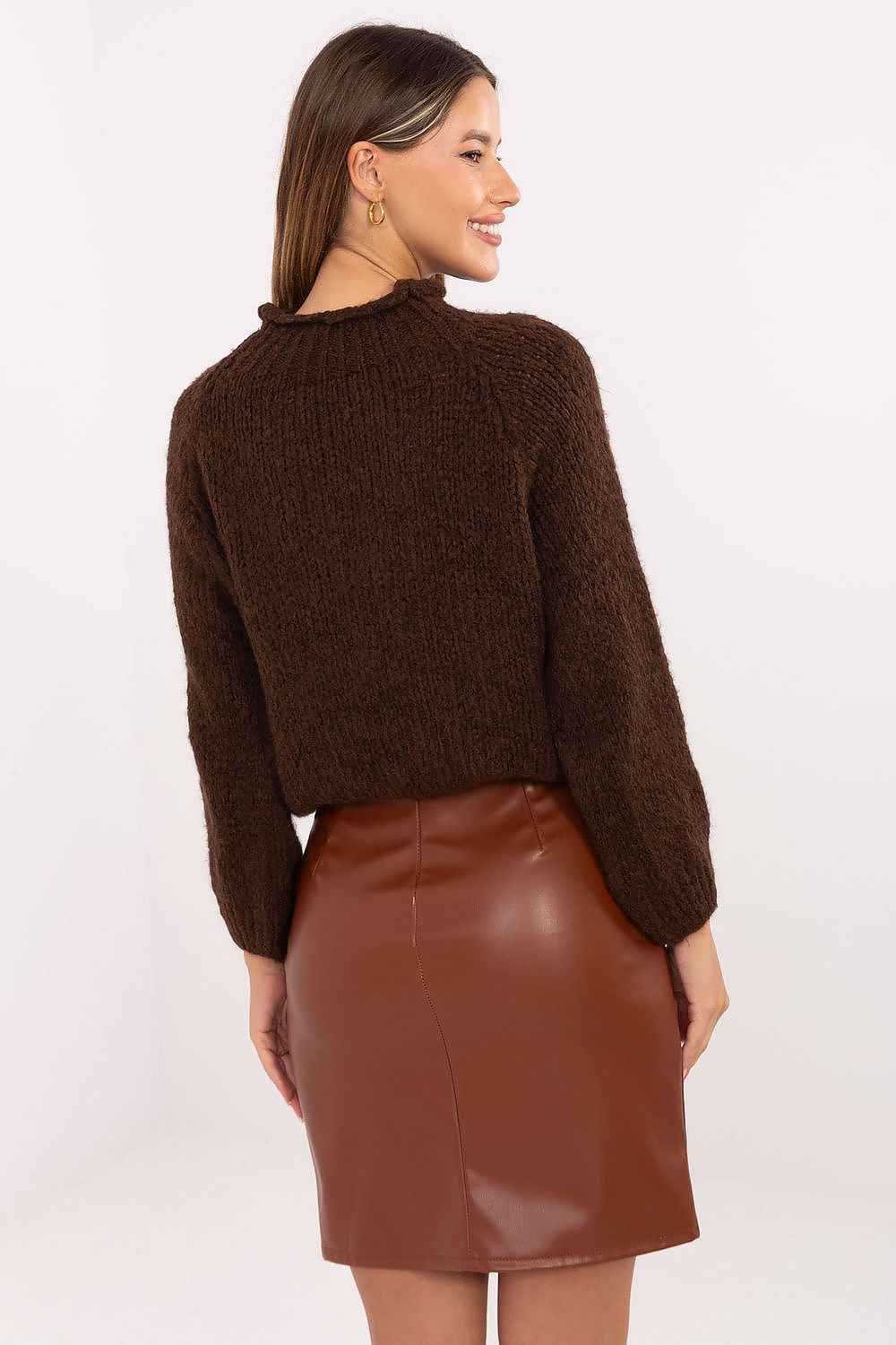 Short skirt model 219357