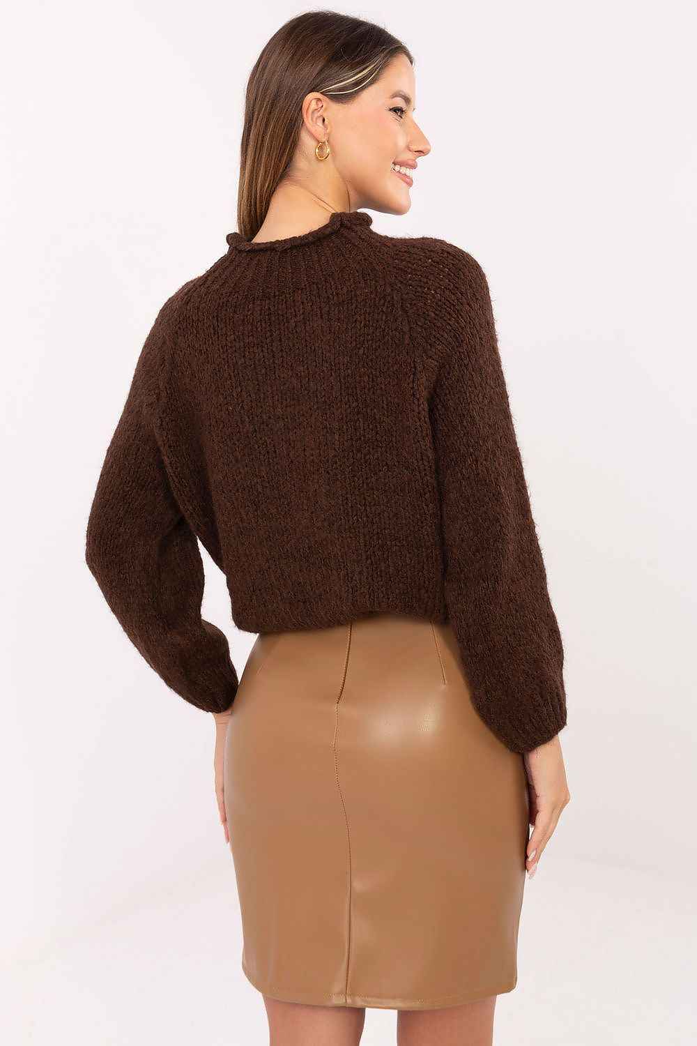 Short skirt model 219359