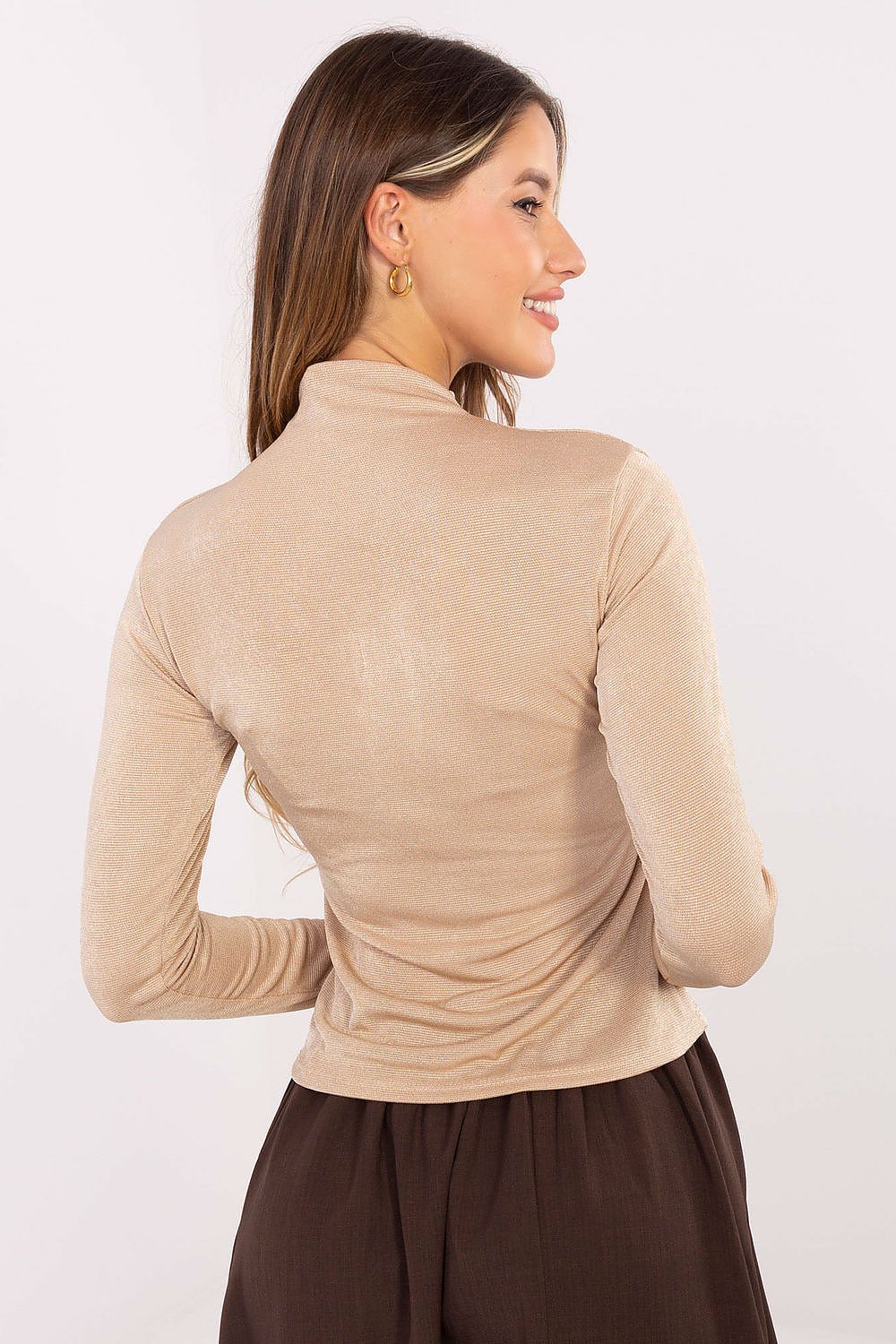 Blouse model 219373 Rue Paris