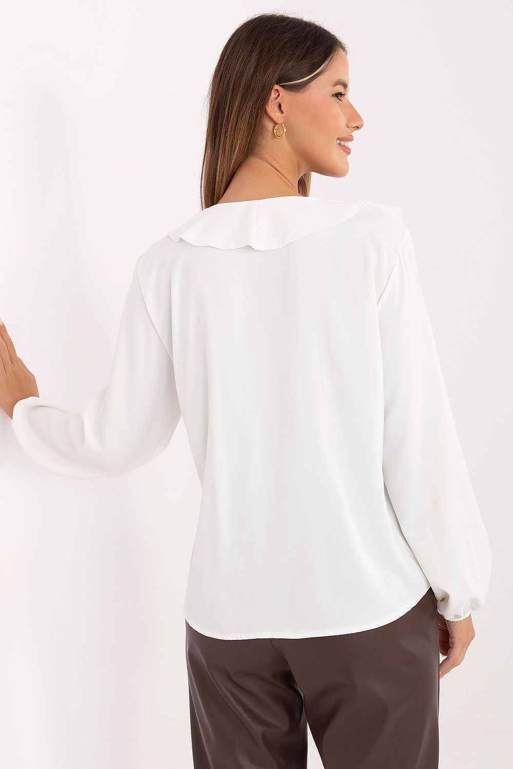 Blouse model 219386