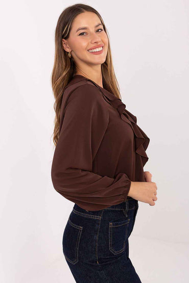 Blouse model 219387