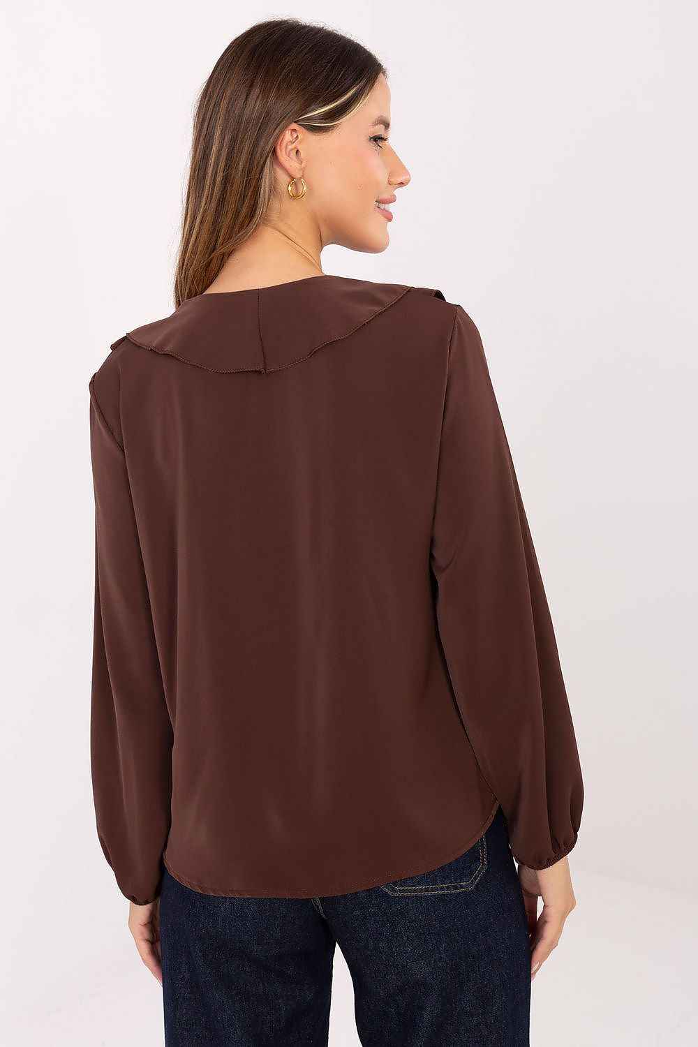 Blouse model 219387