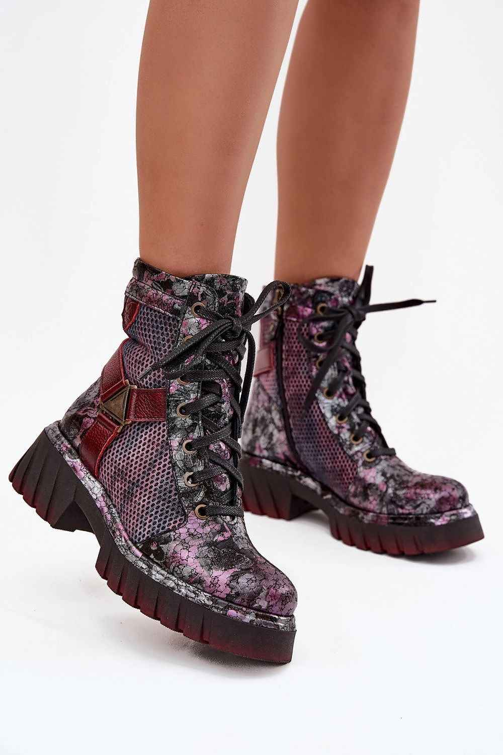 Bootie model 219394