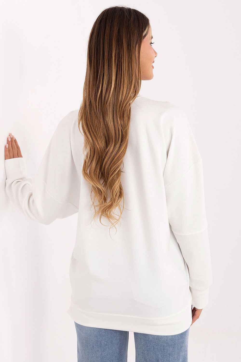 Sweatshirt model 219431