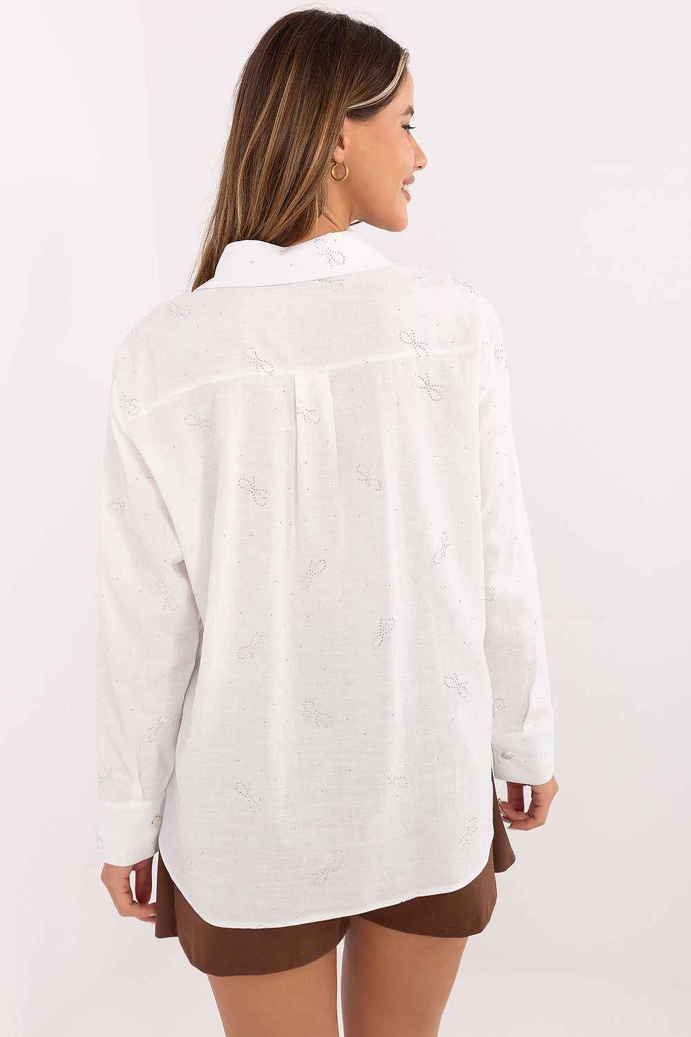 Long sleeve shirt model 219445