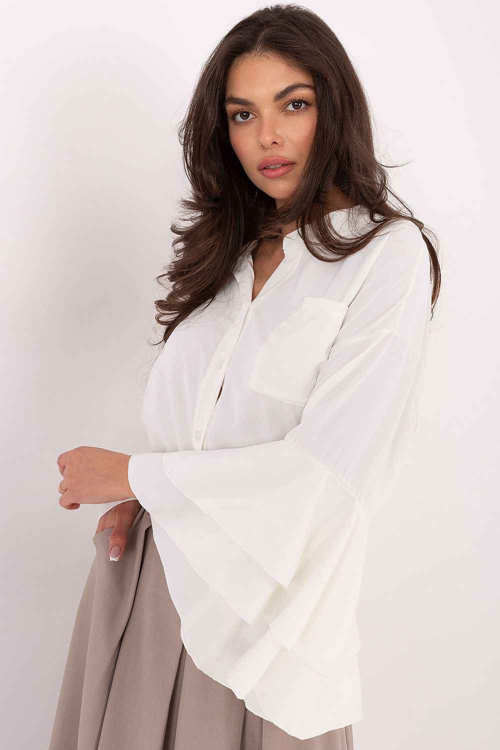 Long sleeve shirt model 219446