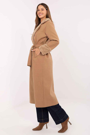 Coat model 219458