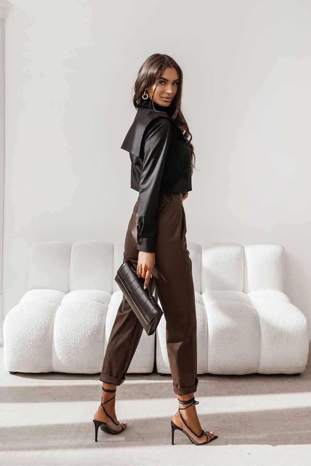 Long sleeve shirt model 219513