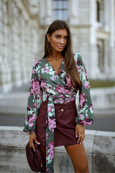 Blouse model 219534 LaBalancia