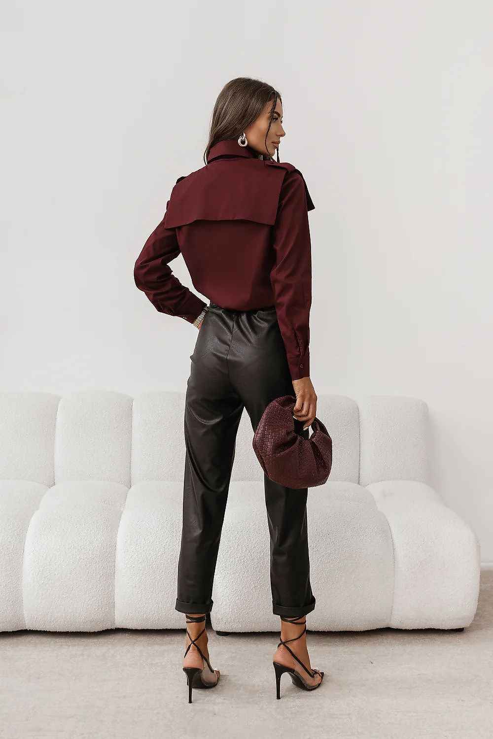 Long sleeve shirt model 219511