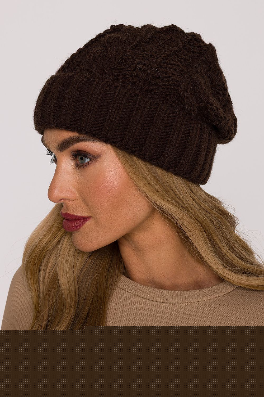 Cap model 219547 Moe