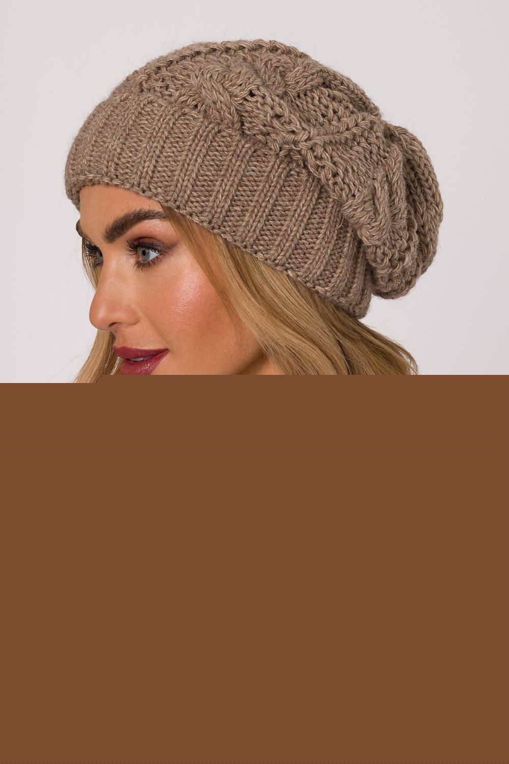 Cap model 219549 Moe