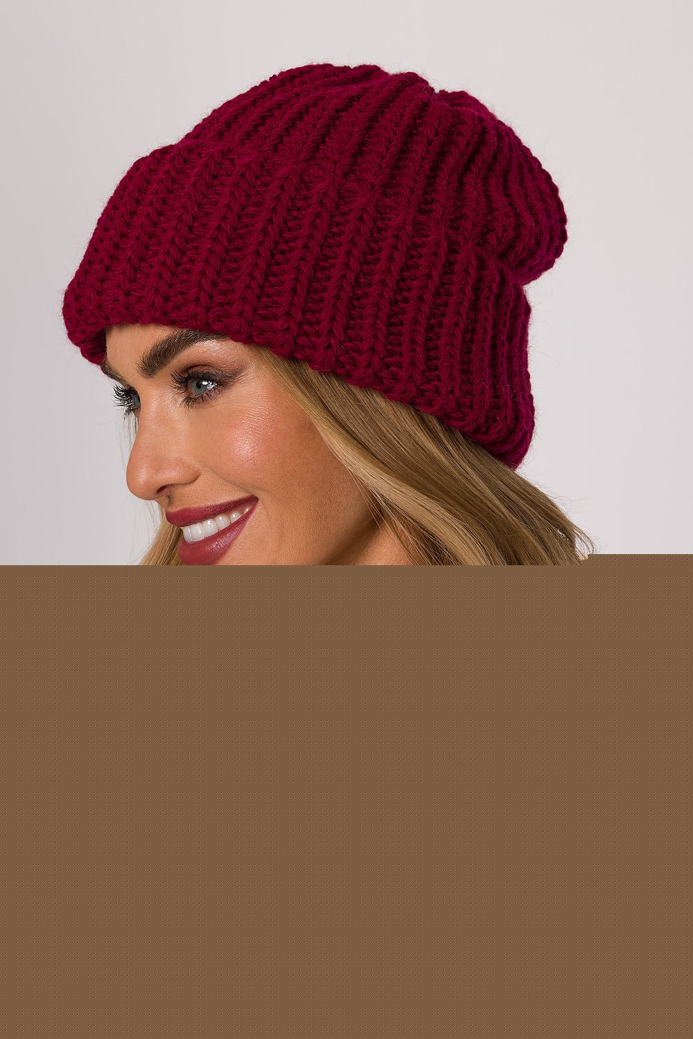 Cap model 219556 Moe