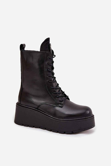 Buskin boots model 219568