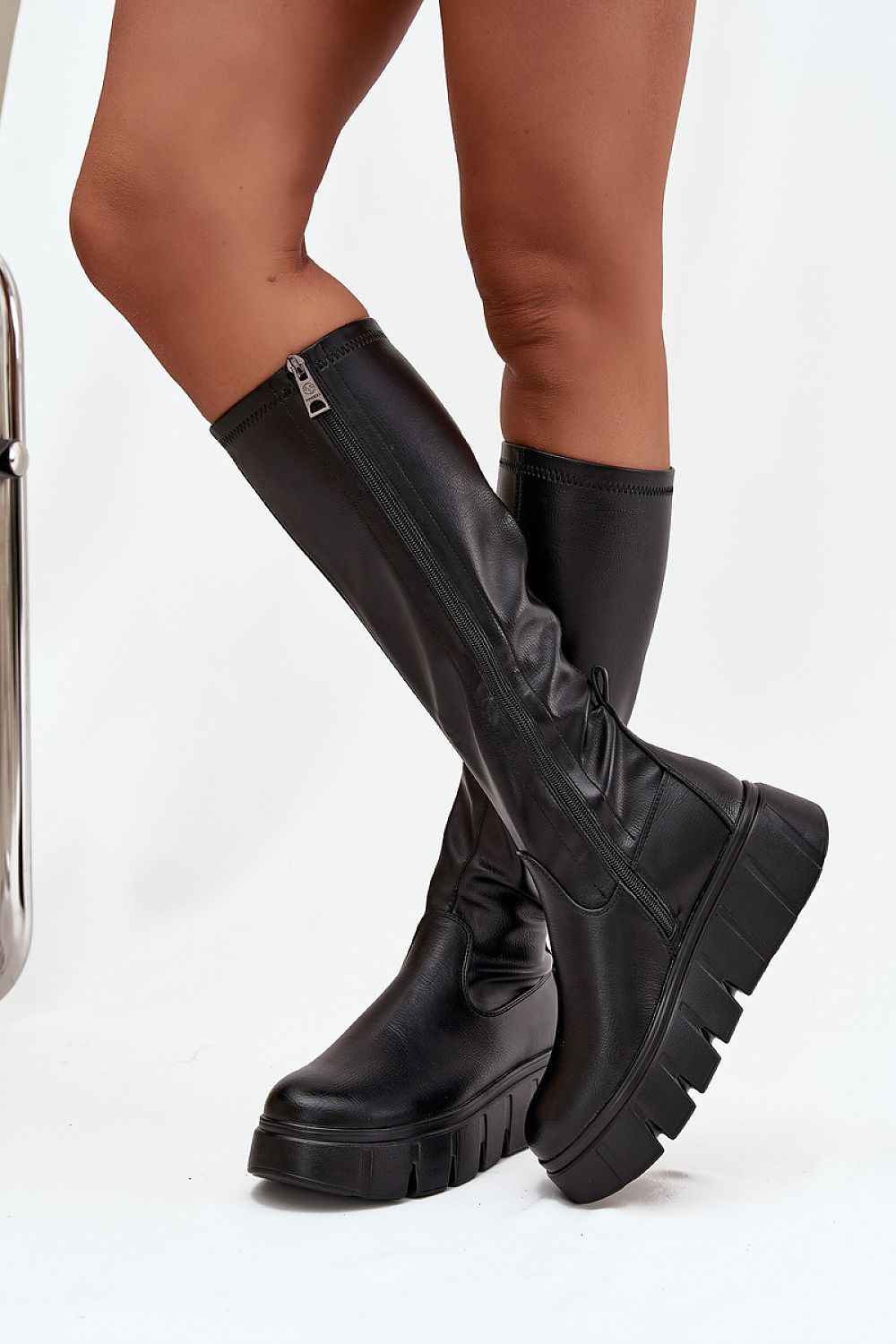 Thigh-Hight Boots model 219588