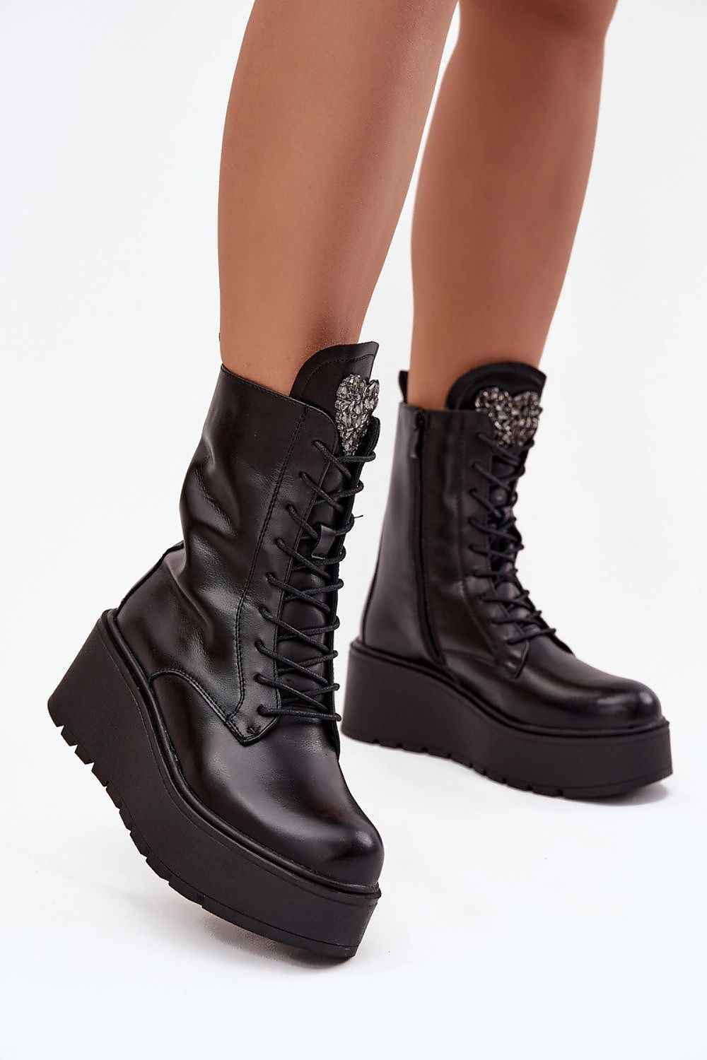 Buskin boots model 219568