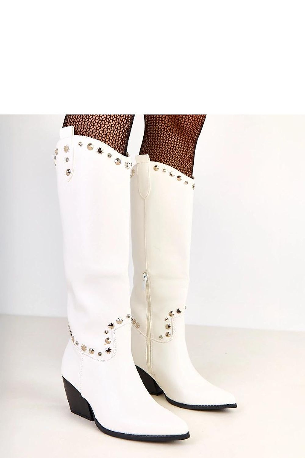 Heel boots model 219647 Solea