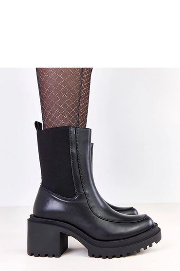 Heel boots model 219670 Solea