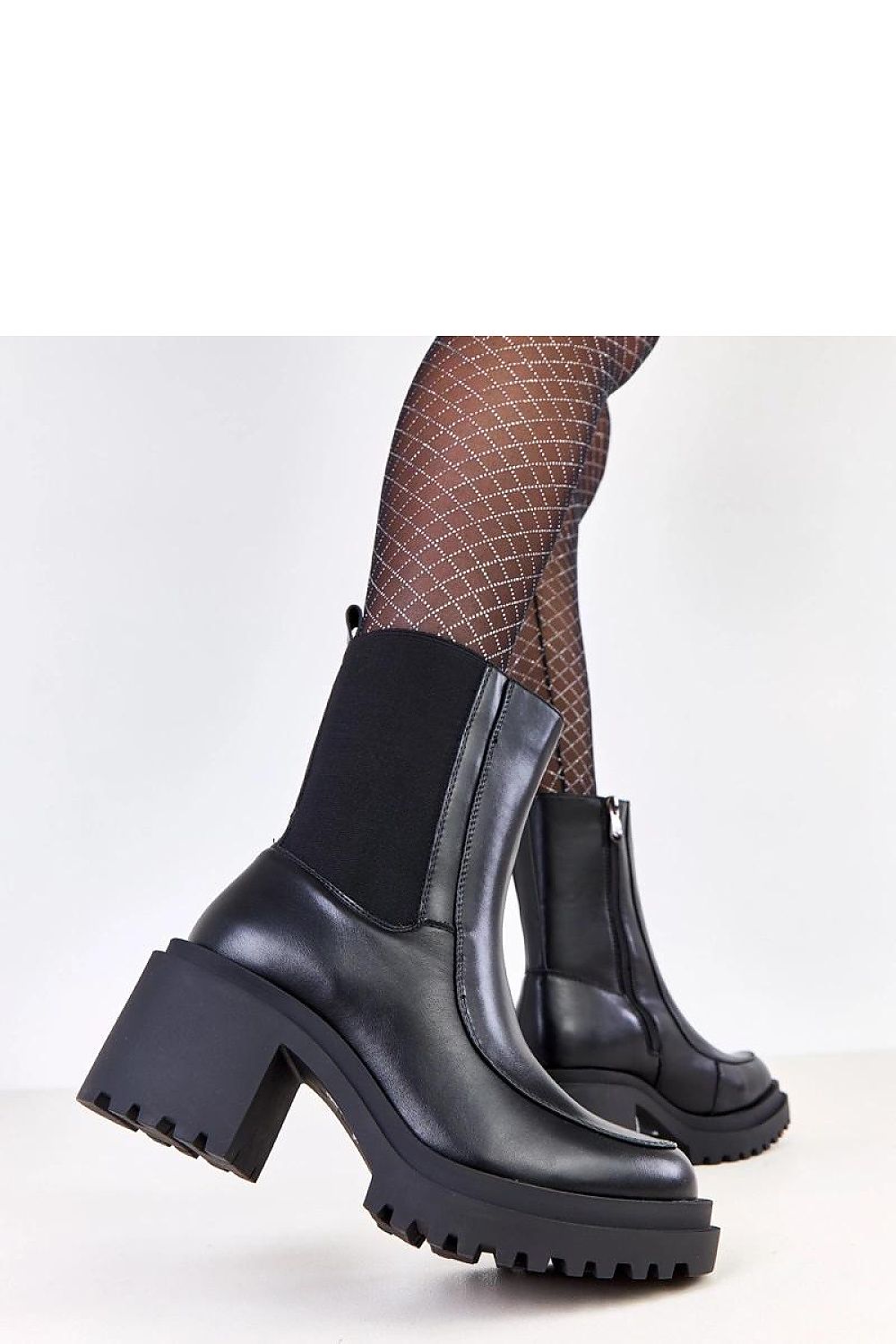 Heel boots model 219670 Solea