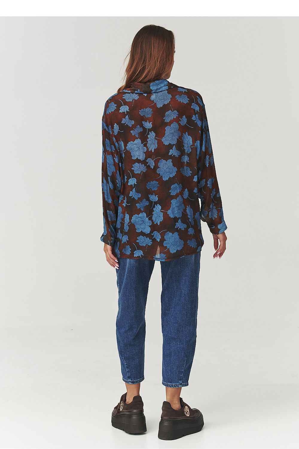 Long sleeve shirt model 219728